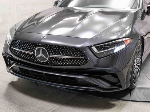 Certified 2022 Mercedes-Benz CLS 450 4MATIC w/ Premium Package image 11