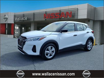 Certified 2024 Nissan Kicks S