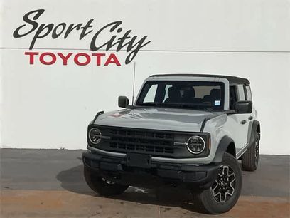 Used 2022 Ford Bronco Base