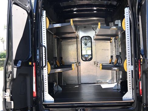 Used 2023 Ford Transit 250 148 High Roof Extended w/ Load Area Protection Package RWD image 18