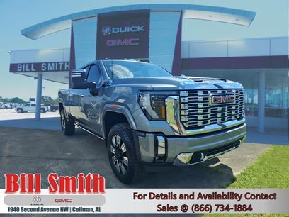 Used 2024 GMC Sierra 2500 Denali w/ Denali Reserve Package