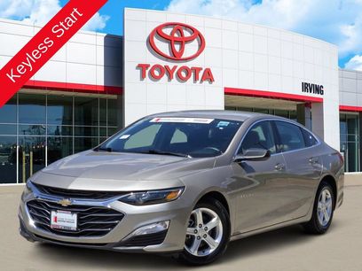 Used 2024 Chevrolet Malibu LS