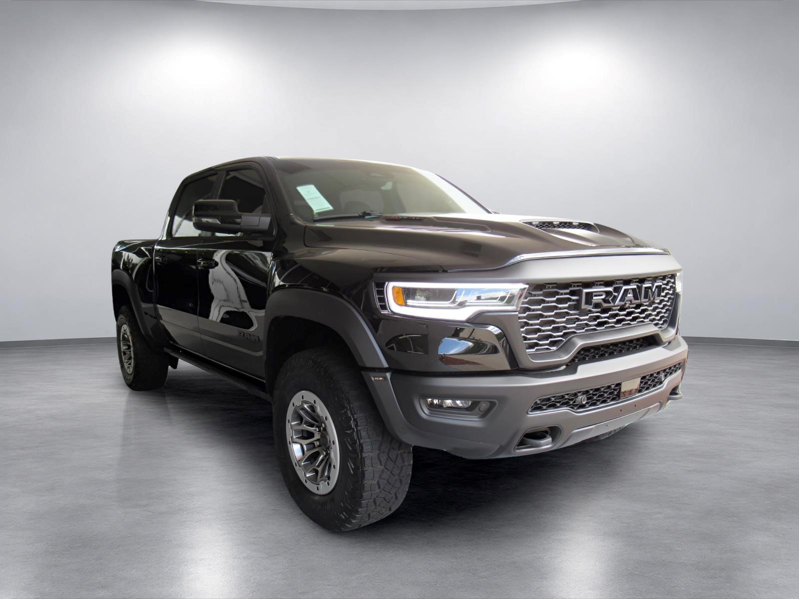 New 2026 RAM 1500 RHO w/ RHO Level 1 Equipment Group AWD/4WD image 1