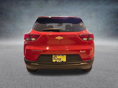 New 2026 Chevrolet TrailBlazer LS w/ LS Convenience Package FWD image 9