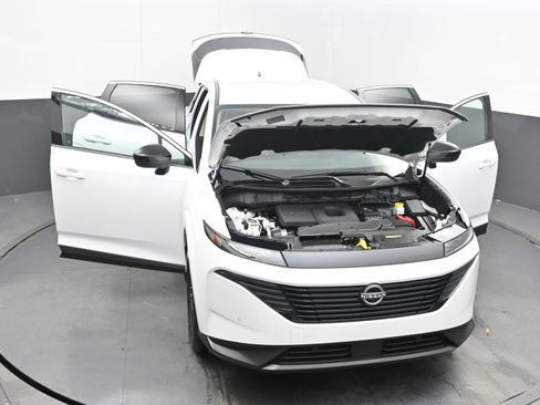 Certified 2025 Nissan Murano SV image 39