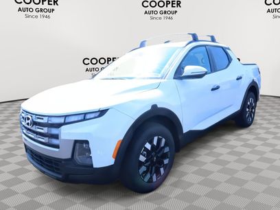 New 2026 Hyundai Santa Cruz SEL