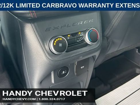 Used 2026 Ford Explorer ST-Line AWD/4WD image 35
