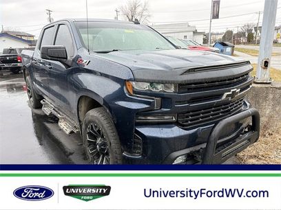 Used 2022 Chevrolet Silverado 1500 RST