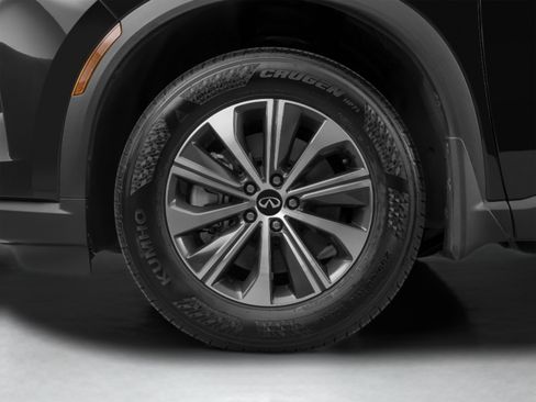Used 2024 INFINITI QX60 Pure AWD/4WD image 48