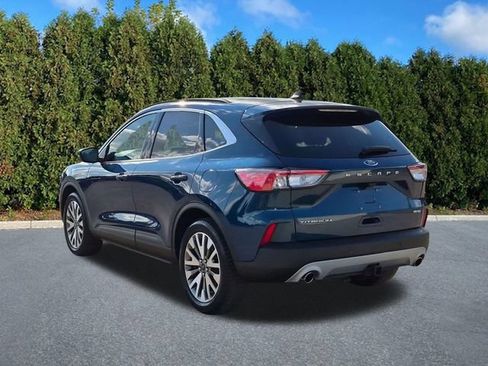 Used 2020 Ford Escape Titanium w/ Titanium Premium Package 2.0 AWD/4WD image 6