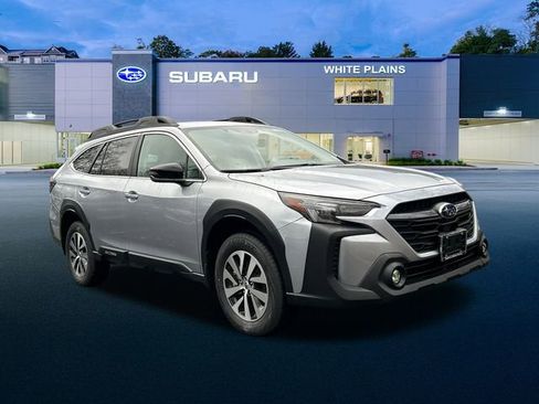 New 2025 Subaru Outback Premium image 1