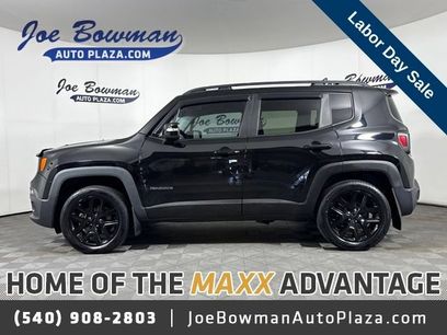 Used 2017 Jeep Renegade Altitude