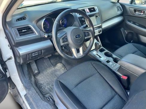 Used 2015 Subaru Outback 2.5i Premium w/ Protection Package #1 image 10