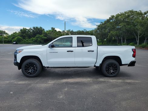 New 2026 Chevrolet Colorado W/T w/ WT Custom Package image 13
