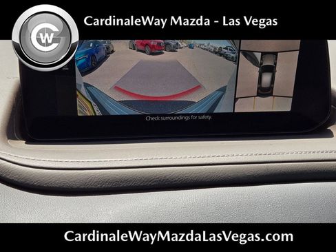 Certified 2025 MAZDA CX-30 2.5 Turbo w/ Premium Plus Pkg AWD/4WD image 30