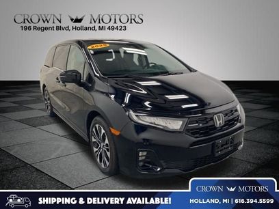 Used 2025 Honda Odyssey Elite