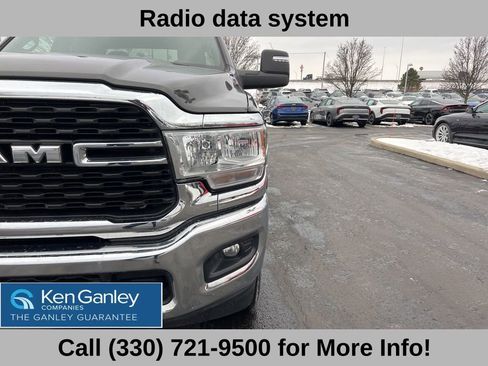 Used 2024 RAM 2500 Big Horn image 20