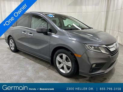 Used 2019 Honda Odyssey EX-L