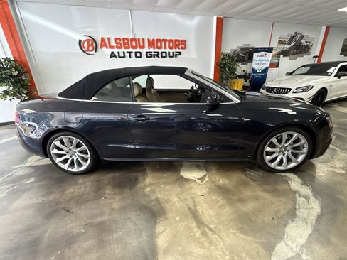 Used 2015 Audi A5 2.0T Premium Plus w/ Technology Package AWD/4WD image 8