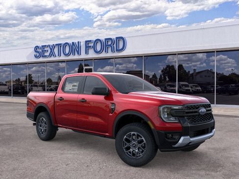 New 2026 Ford Ranger XLT w/ Equipment Group 301A High AWD/4WD image 7