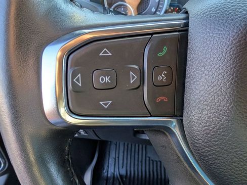 Used 2024 RAM 1500 Laramie image 28