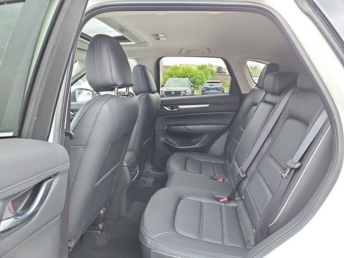 Used 2025 MAZDA CX-5 AWD 2.5 S w/ Preferred Package image 10