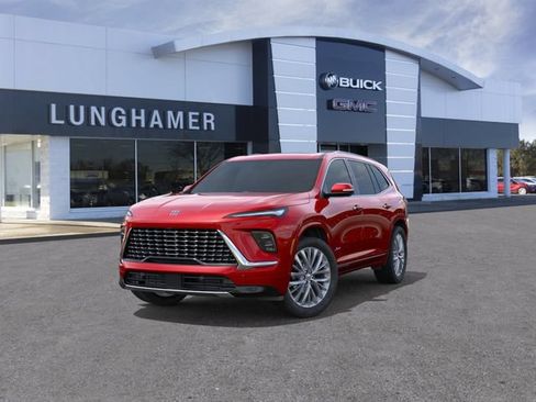 New 2026 Buick Enclave Avenir w/ Super Cruise Package FWD image 8
