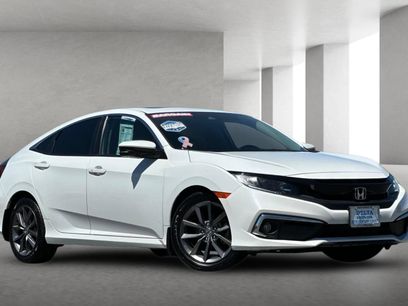 Used 2021 Honda Civic EX