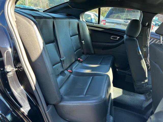 Used 2016 Ford Taurus Police Interceptor AWD image 16