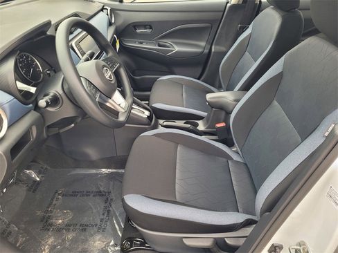 New 2025 Nissan Versa SV w/ Trunk Package image 8