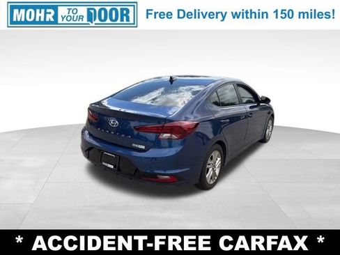 Used 2020 Hyundai Elantra Value Edition FWD image 5