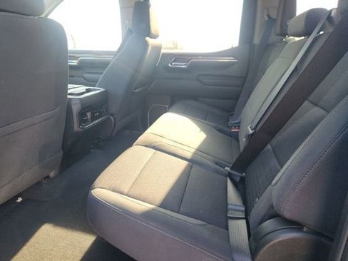 Used 2023 Chevrolet Silverado 1500 LT Trail Boss w/ Protection Package AWD/4WD image 4