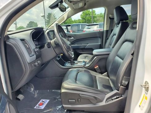 Used 2019 Chevrolet Colorado Z71 AWD/4WD image 22