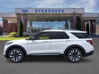 New 2026 Ford Explorer Platinum w/ LUX Leather Package AWD/4WD video 3