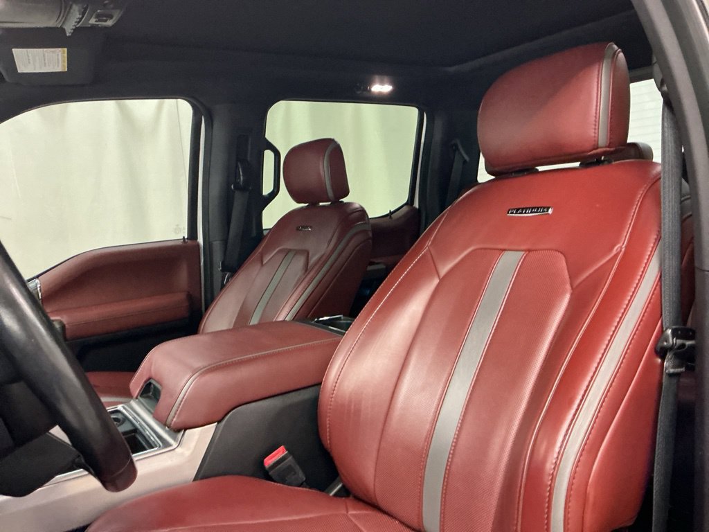 Used 2019 Ford F250 Platinum w/ Platinum Ultimate Package AWD/4WD image 21
