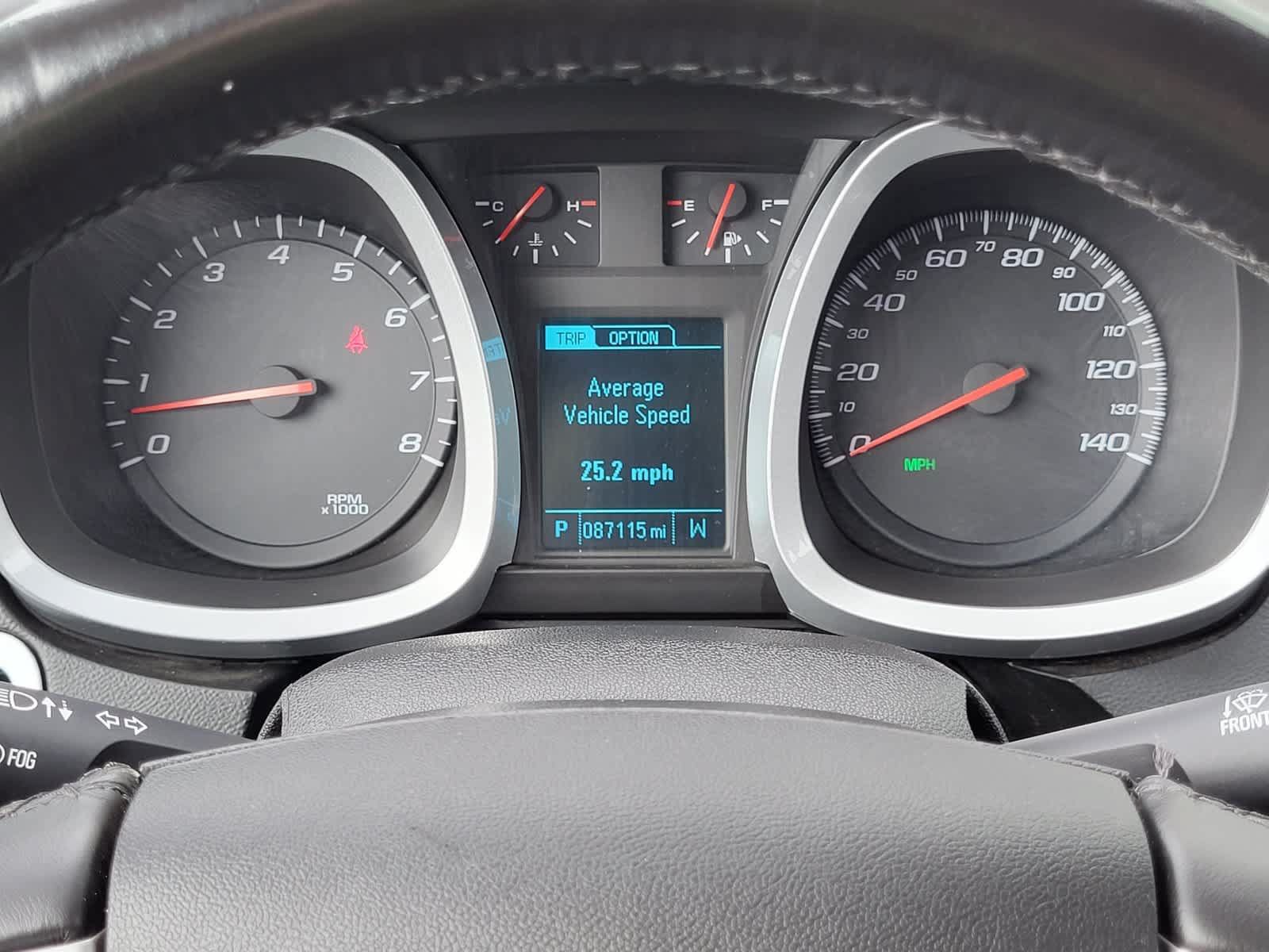 Used 2017 Chevrolet Equinox Premier w/ Enhanced Convenience Package AWD/4WD image 18