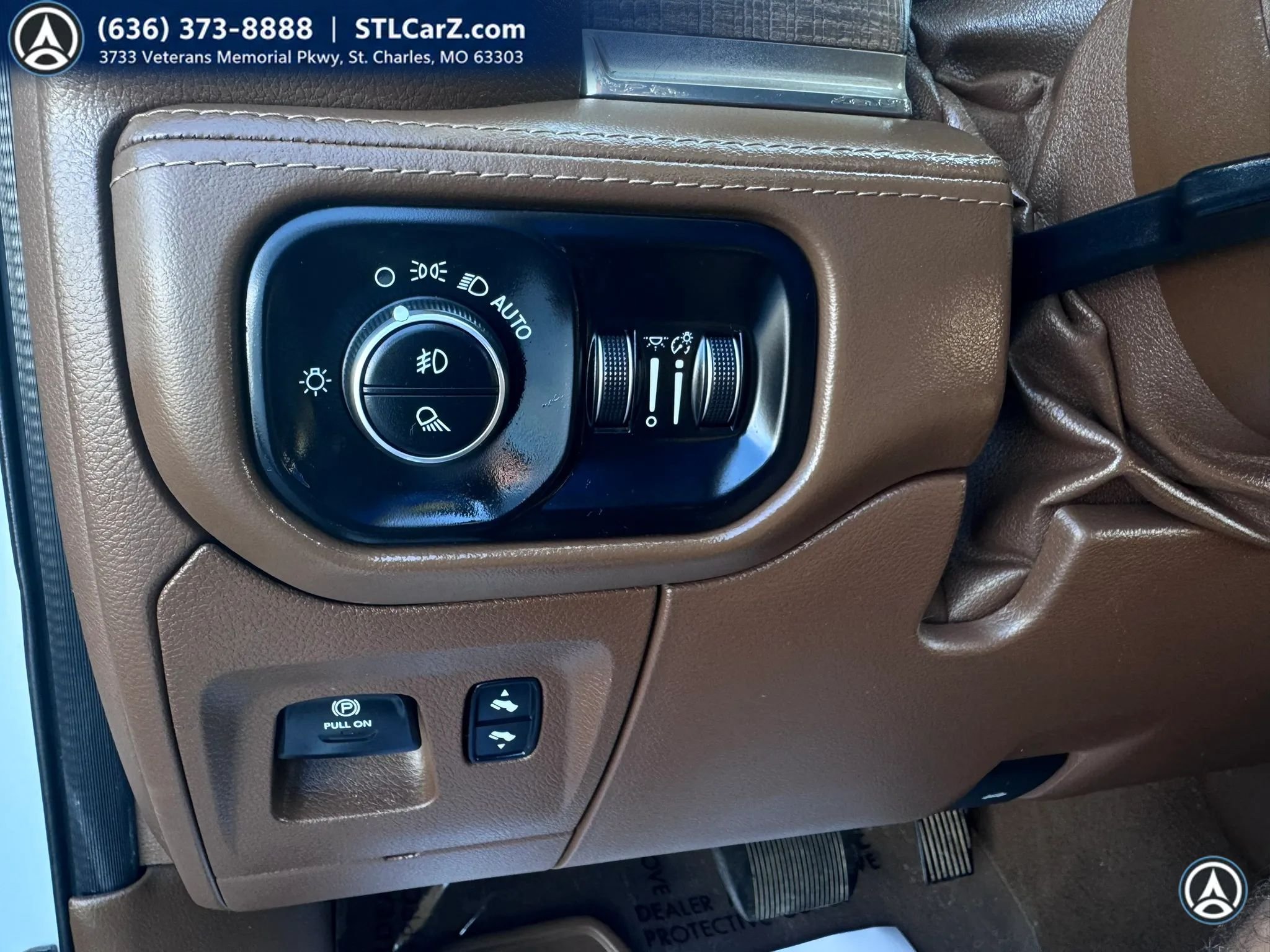 Used 2020 RAM 1500 Limited AWD/4WD image 16