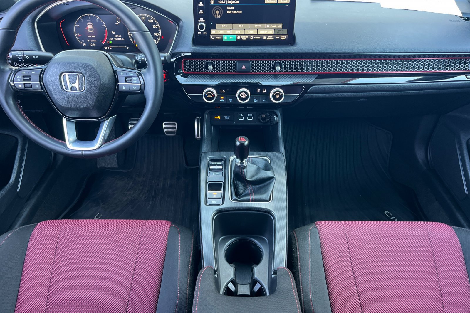 Used 2022 Honda Civic Si image 13