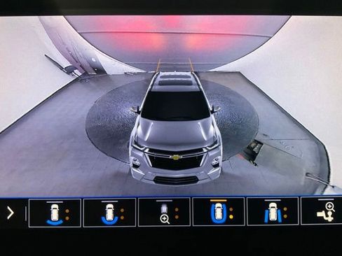 Certified 2021 Chevrolet Traverse Premier w/ Redline Edition AWD/4WD image 22