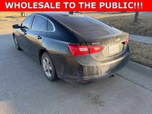 Used 2020 Chevrolet Malibu LS image 5