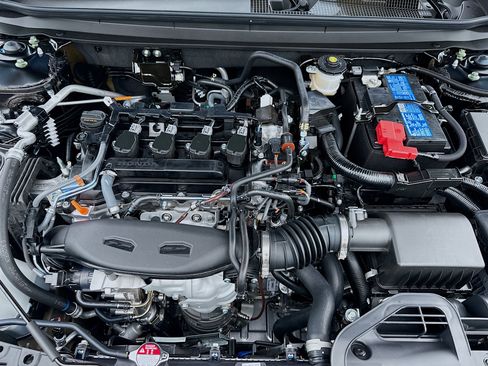 New 2026 Honda Accord LX image 25
