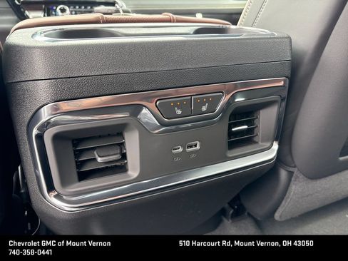 New 2026 GMC Sierra 2500 Denali Ultimate AWD/4WD image 33