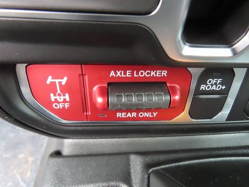 New 2026 Jeep Wrangler Willys image 9