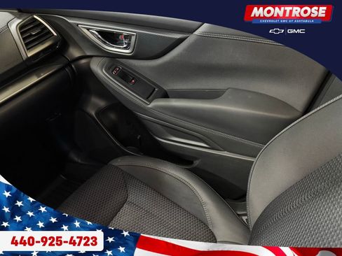 Used 2023 Subaru Forester Premium image 38