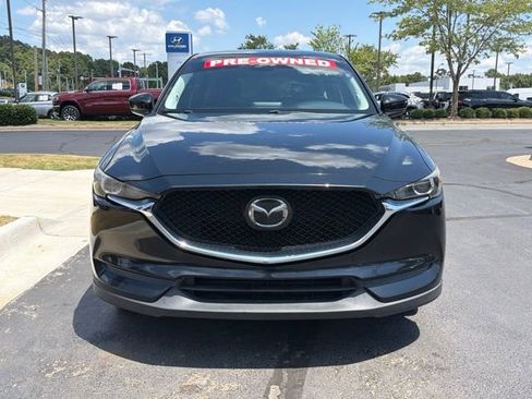 Used 2020 MAZDA CX-5 Touring FWD image 3