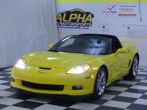 Used 2011 Chevrolet Corvette Grand Sport image 7