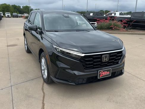 Used 2025 Honda CR-V EX-L image 4