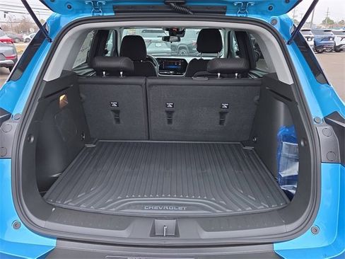 New 2026 Chevrolet TrailBlazer LT image 13