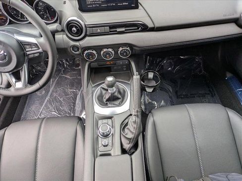 New 2025 MAZDA MX-5 Miata Grand Touring w/ Weather Package image 10