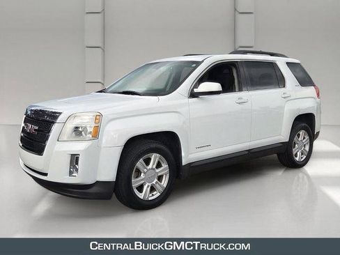 Certified 2014 GMC Terrain SLE w/ Convenience Package FWD image 1